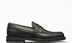 Penny Loafer Maßschuhe Winter