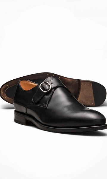 Monk Schuhe nach Maß