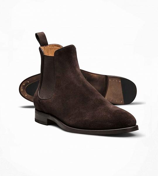 Chelsea Boot nach Maß aus Wien