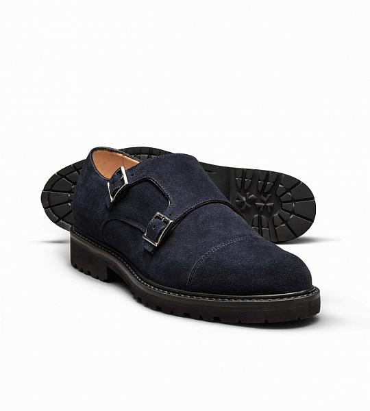 Monk Schuhe nach Maß