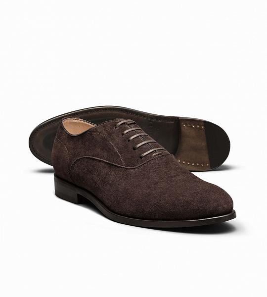 Oxford Schuh nach Maß