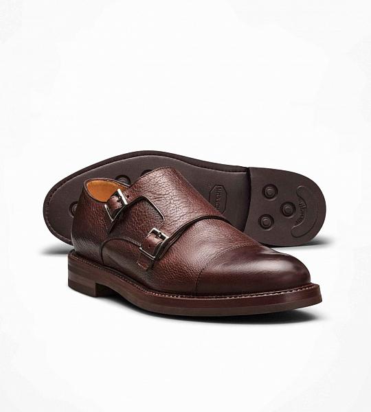 Monk Schuhe nach Maß