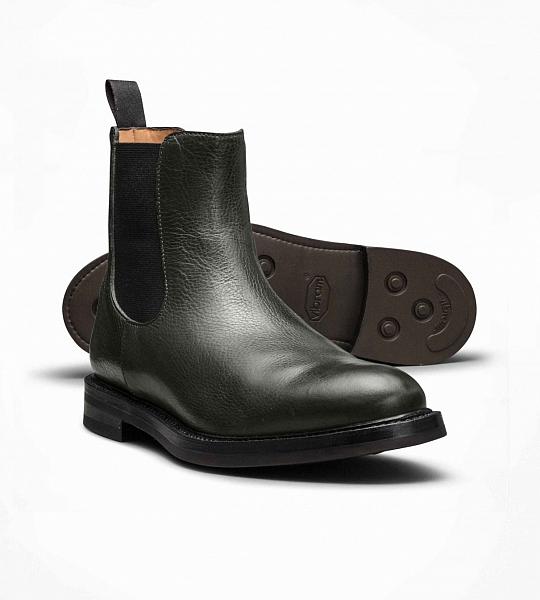 Chelsea Boot nach Maß