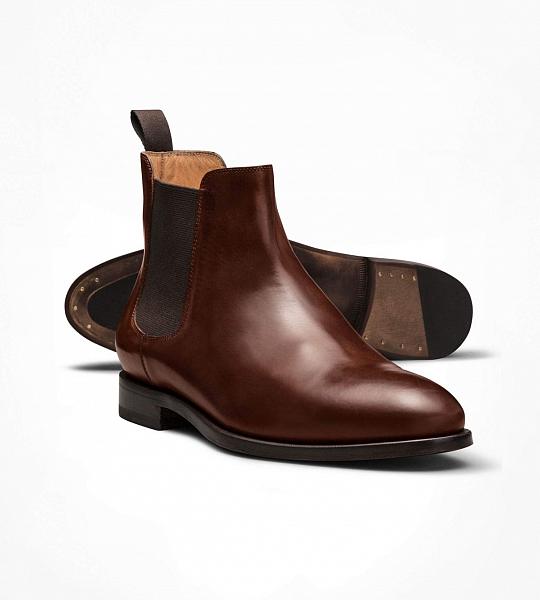 Chelsea Boot nach Maß