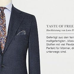 Loro Piana Mooving
